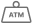 atm icon