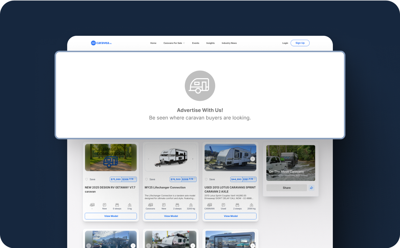 Home Page Hero Banners