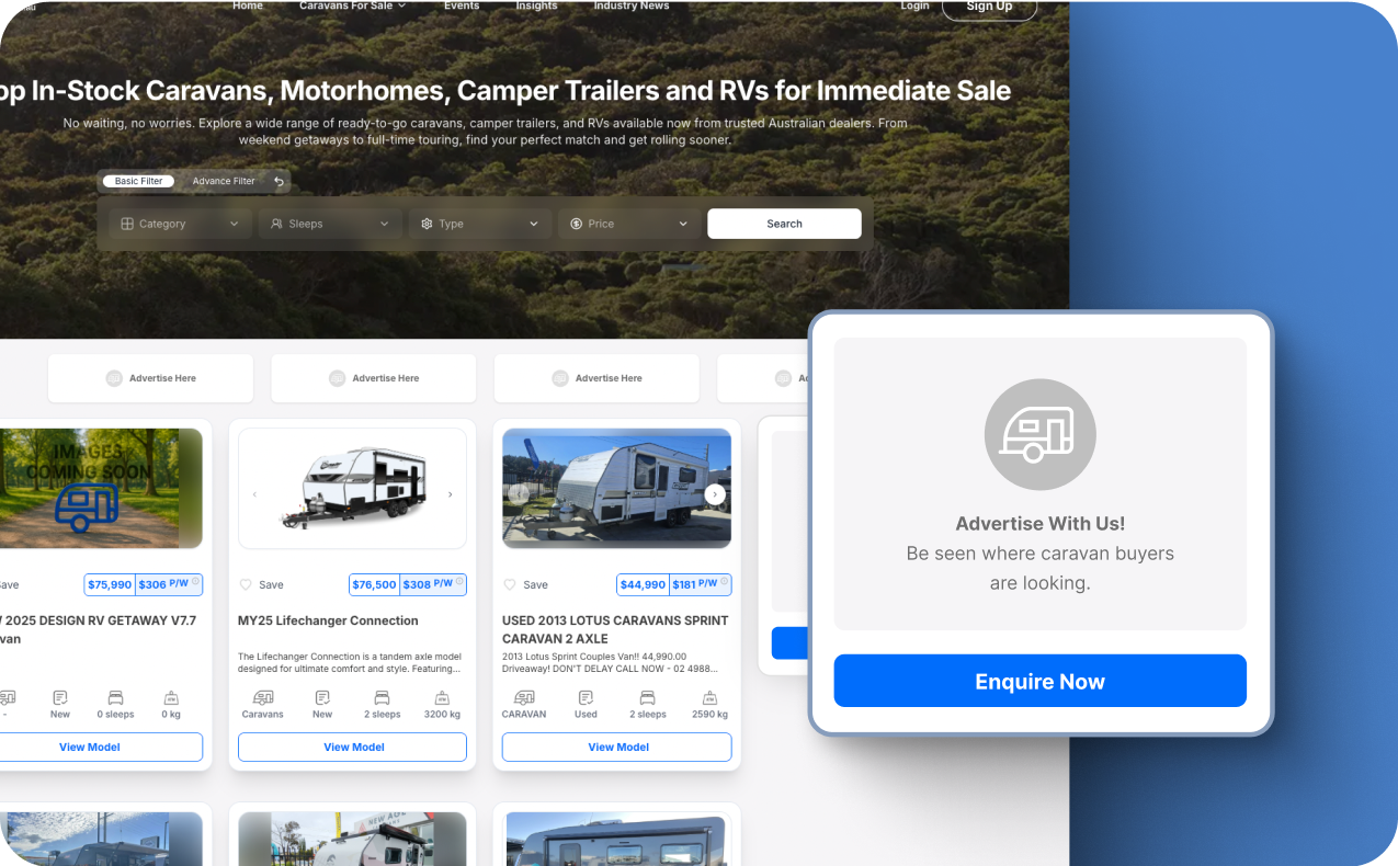Search Result Promotions