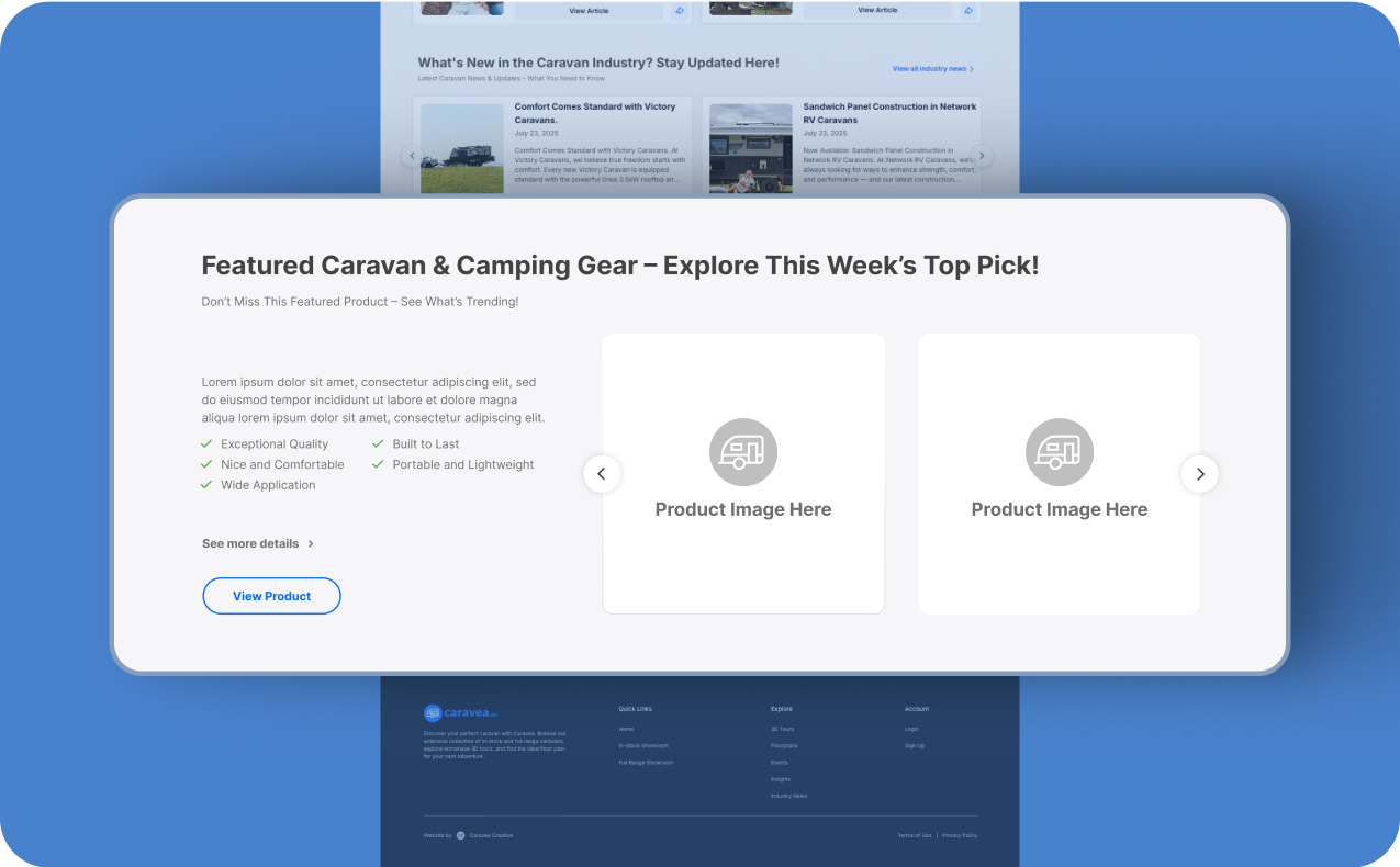 Product Spotlight